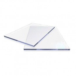 Поликарбонат монолитный 10,0 мм "FORTEKS"