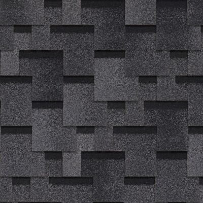 Гибкая черепица Фокстрот (платан)