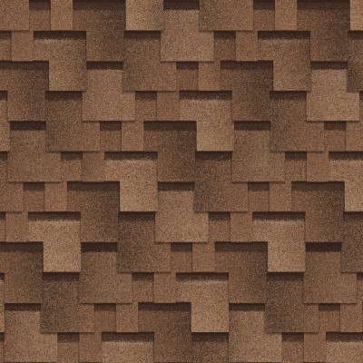 Гибкая черепица Фокстрот (сандал)