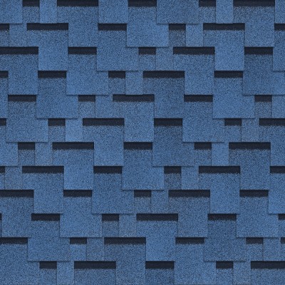 Гибкая черепица Фокстрот (терн)