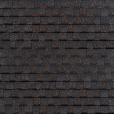 Многослойная черепица Кантри (умбра)