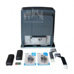 Комплект автоматики для откатных ворот CAME BX608AGS до 600 кг