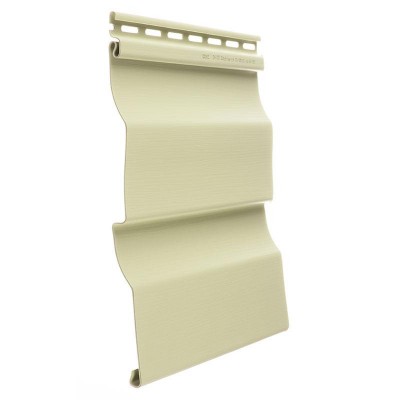 Сайдинг наружный D4,5 Dutchlap (фисташки)