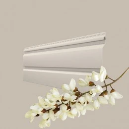 Виниловый сайдинг корабельный брус Акация