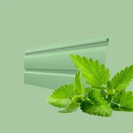 Виниловый сайдинг корабельный брус Мелисса