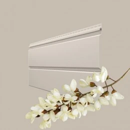 Виниловый сайдинг с имитацией бруса Акация