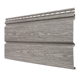 Виниловый сайдинг Фактур Брус Береза