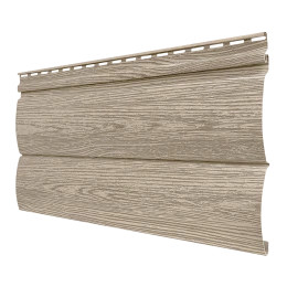 Виниловый сайдинг Фактур Блок-хаус Кедр