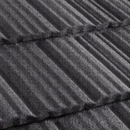Композитная черепица MetroShake II (антик светло-серый)