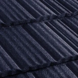 Композитная черепица MetroShake II (азурит)