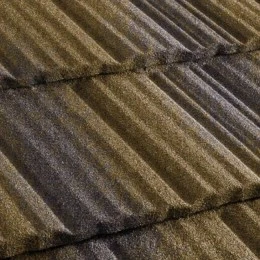 Композитная черепица MetroShake II (кедр)