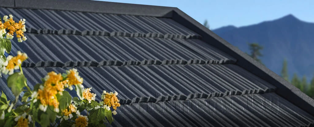 Композитная черепица Метротайл Коллекция MetroShake II в Витебске