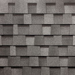 Ламинированная двухслойная черепица DRAGON (Халва)