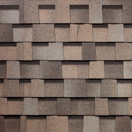 Ламинированная двухслойная черепица DRAGON (Вагаси)