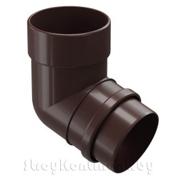 Колено 72 гр Docke LUX