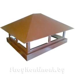 Колпак на дымоход Колпак на дымоход