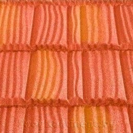 Композитная черепица MetroWoodenShake (песчаная дюна)