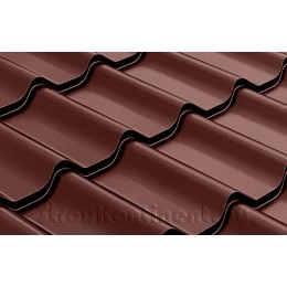 Металлочерепица Classic