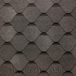 Гибкая черепица Коллекция Ницца (фладен)