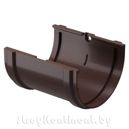 Соединитель желобов Docke Premium