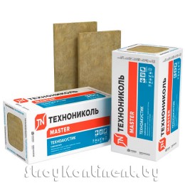 Звукоизоляция ТЕХНОАКУСТИК 1200x600x100 Звукоизоляция ТЕХНОАКУСТИК 1200x600x100