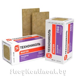 Утеплитель ТЕХНОБЛОК СТАНДАРТ 1200x600x100 Утеплитель ТЕХНОБЛОК СТАНДАРТ 1200x600x100