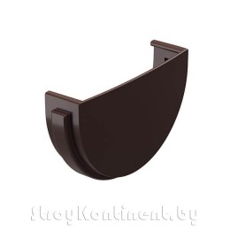 Заглушка желоба Docke Premium