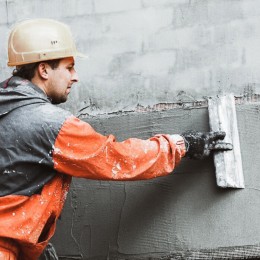 Фасадные работы