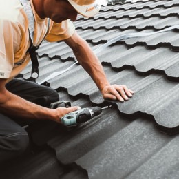 Кровельные работы